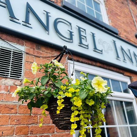 Angel Inn Misson 외부 사진